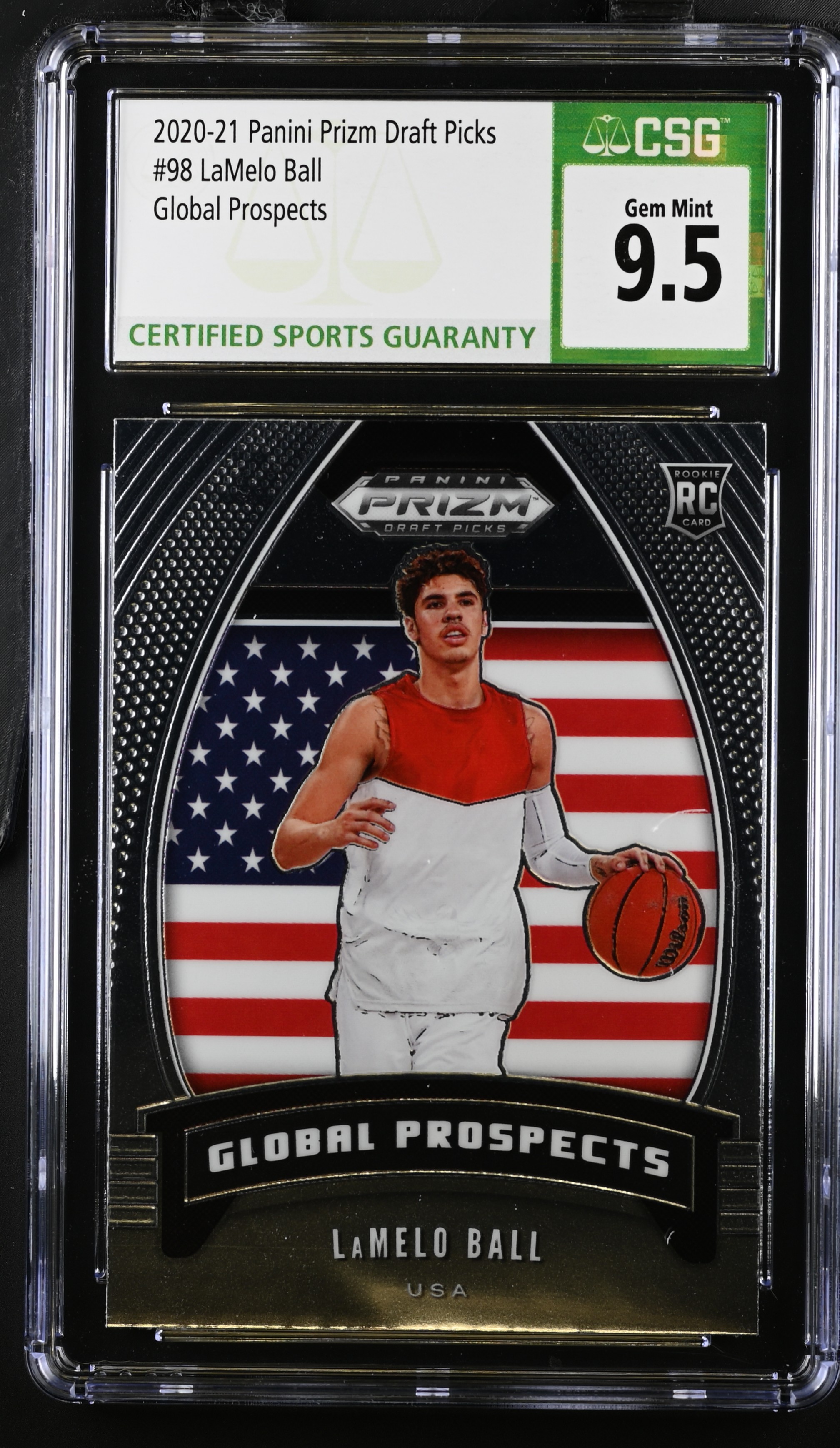 Verify CSG Sports Card Certification Look Up a CSG Certification