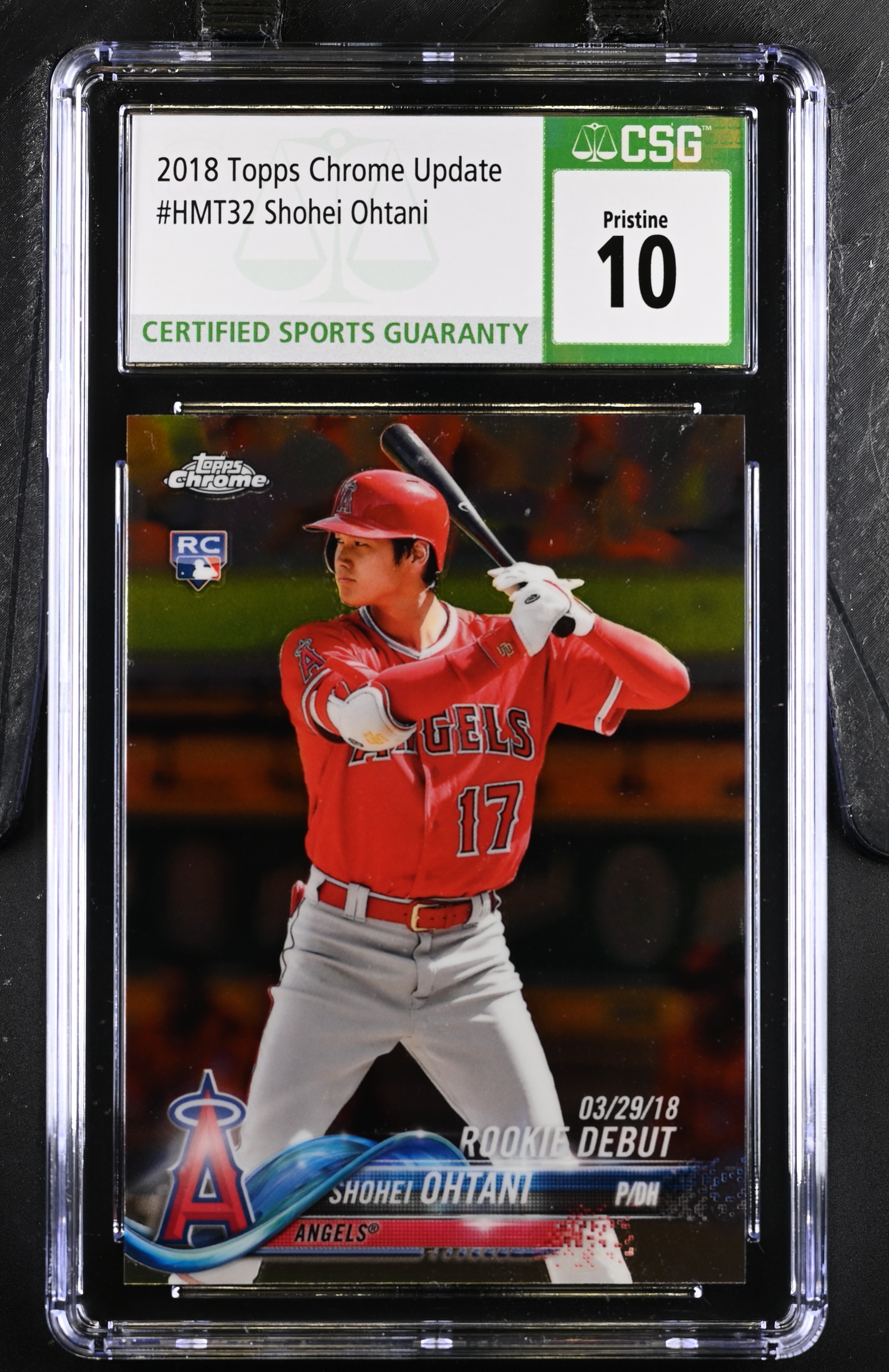 Verify CSG Sports Card Certification Look Up a CSG Certification