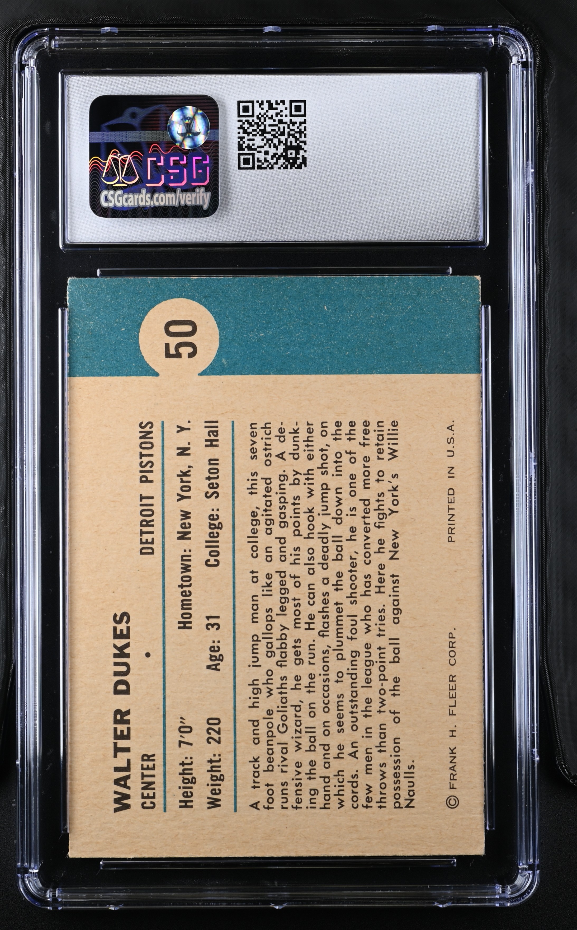 Verify CSG Sports Card Certification Look Up a CSG Certification Number CSG