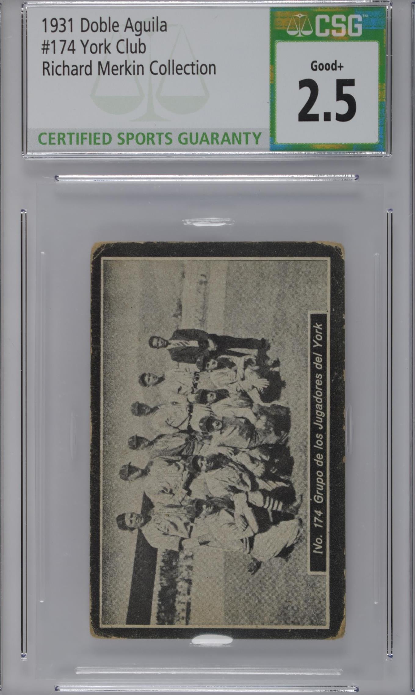 Verify CSG Sports Card Certification Look Up a CSG Certification