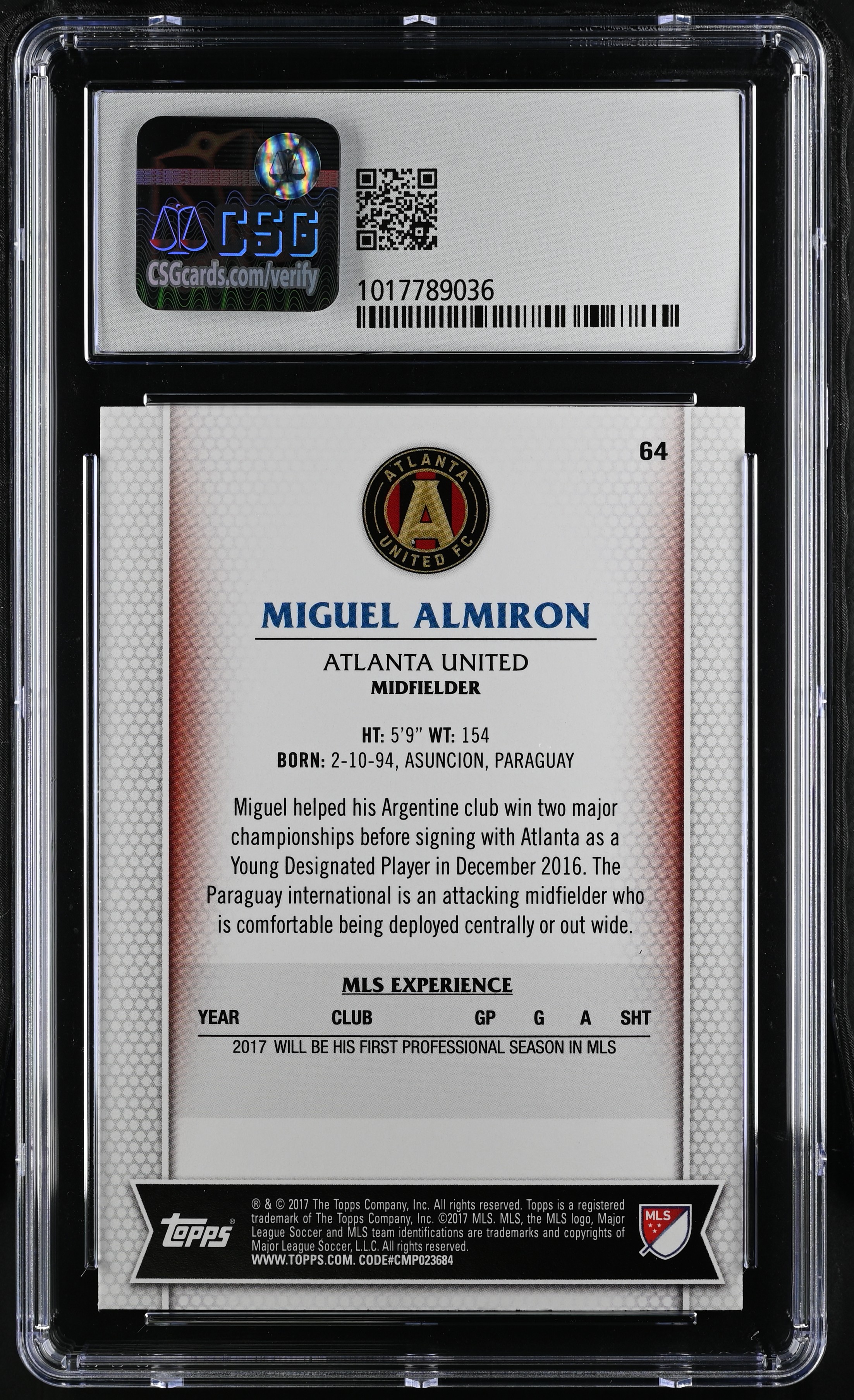 Verify CSG Sports Card Certification Look Up a CSG Certification