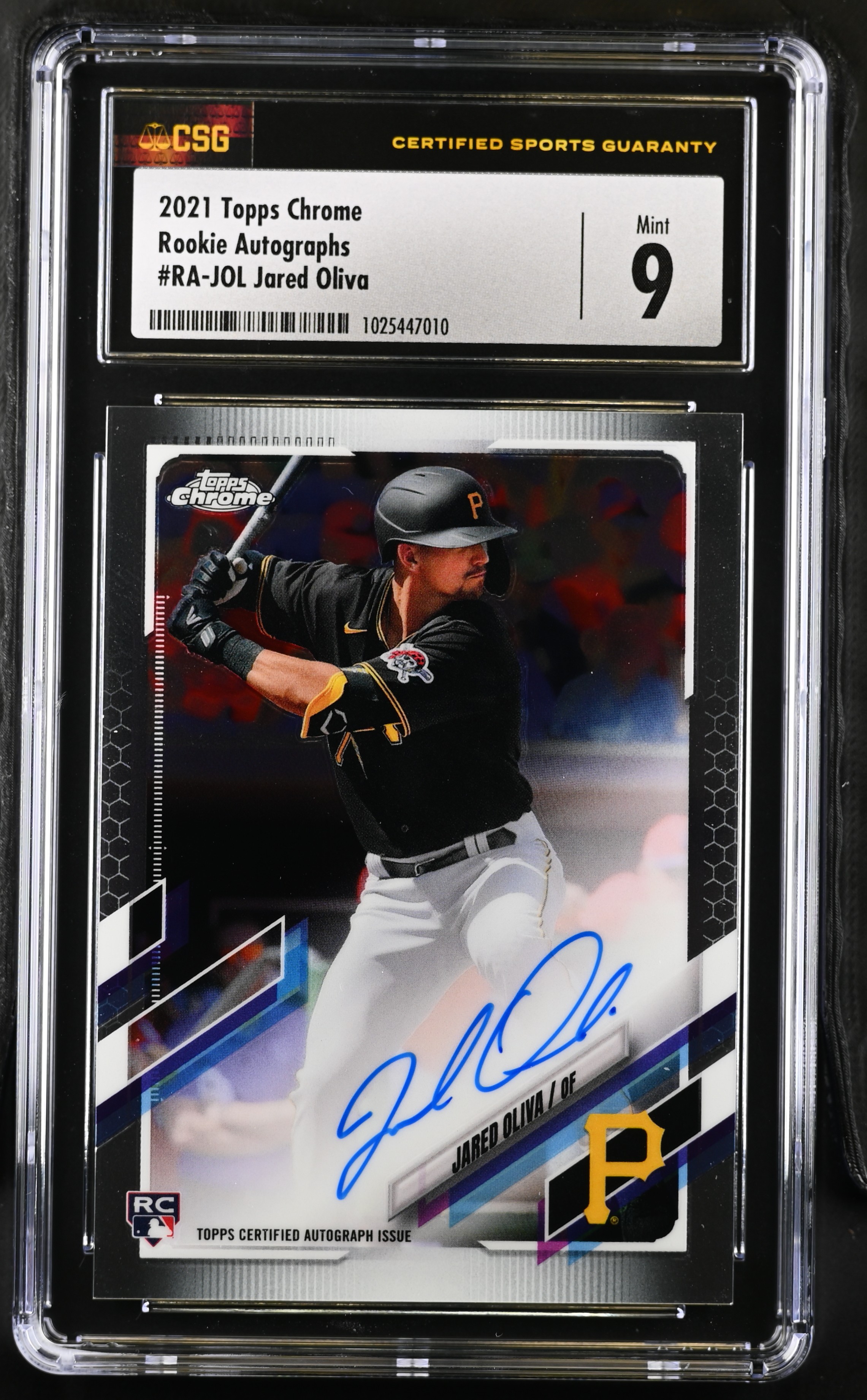 Verify CSG Sports Card Certification Look Up a CSG Certification