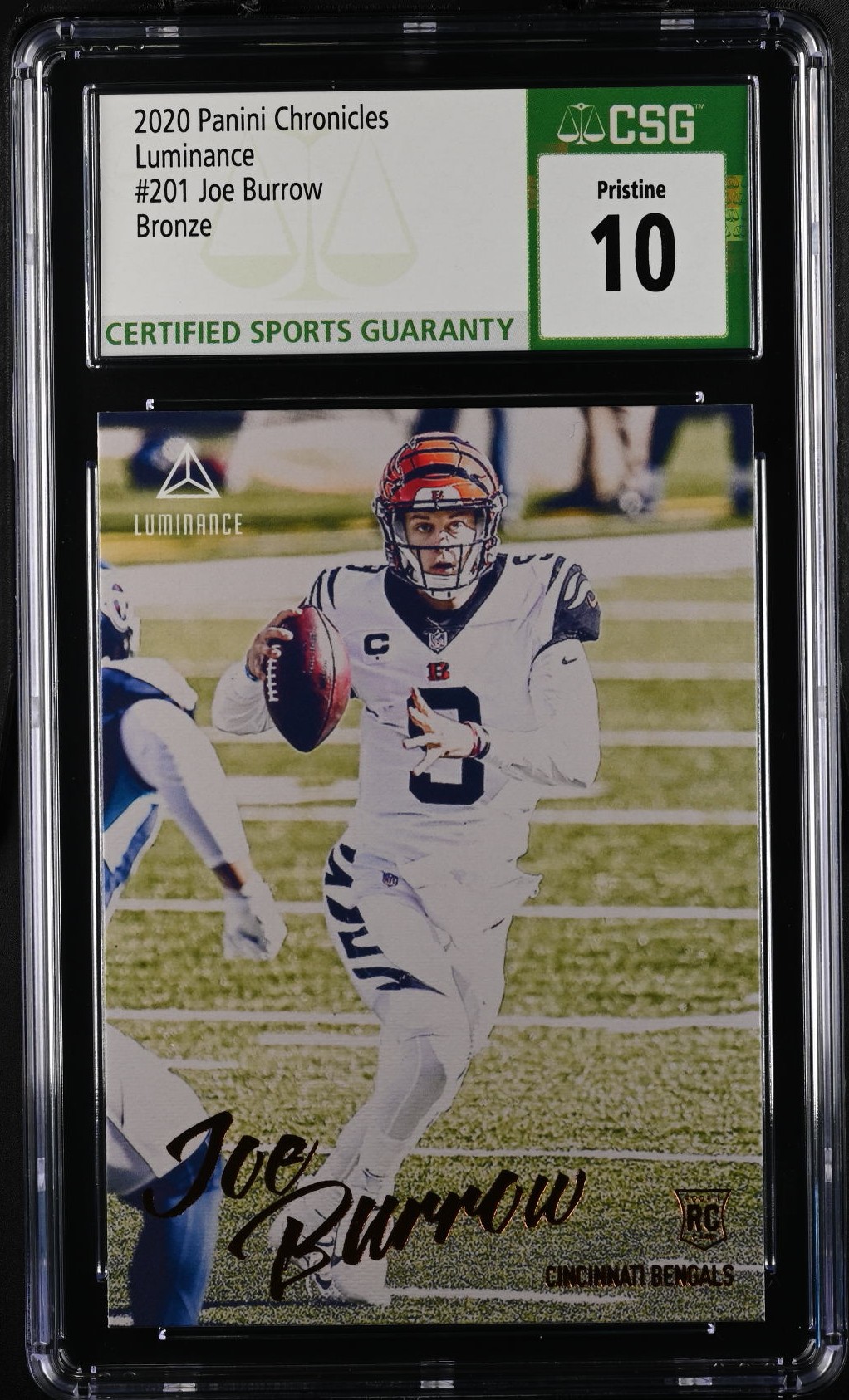 Verify CSG Sports Card Certification Look Up a CSG Certification