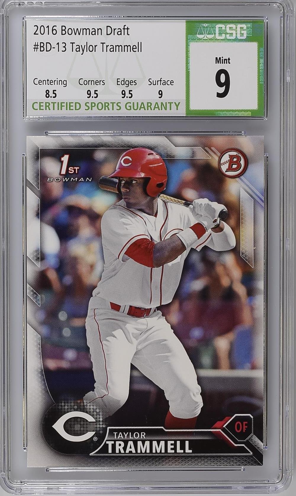 Verify CSG Sports Card Certification Look Up a CSG Certification