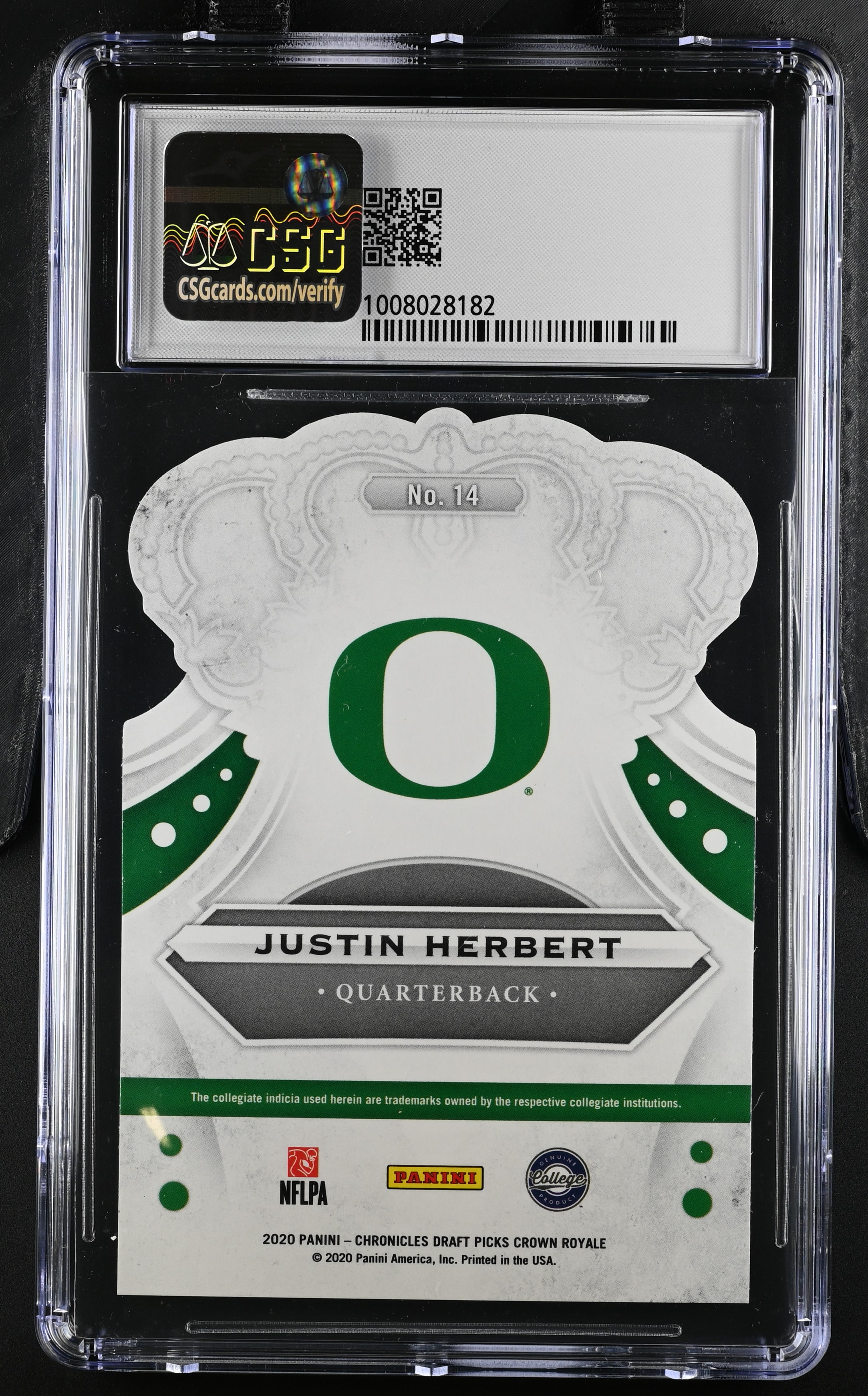 Verify CSG Sports Card Certification Look Up a CSG Certification Number CSG