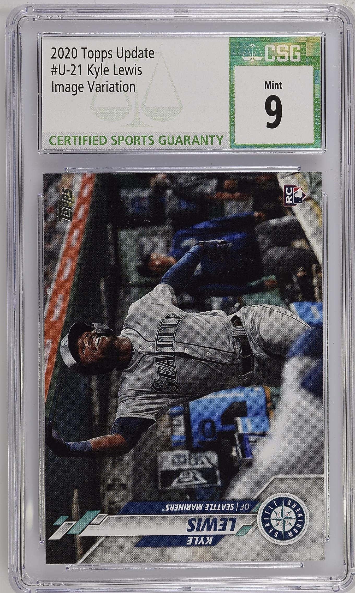 Verify CSG Sports Card Certification Look Up a CSG Certification