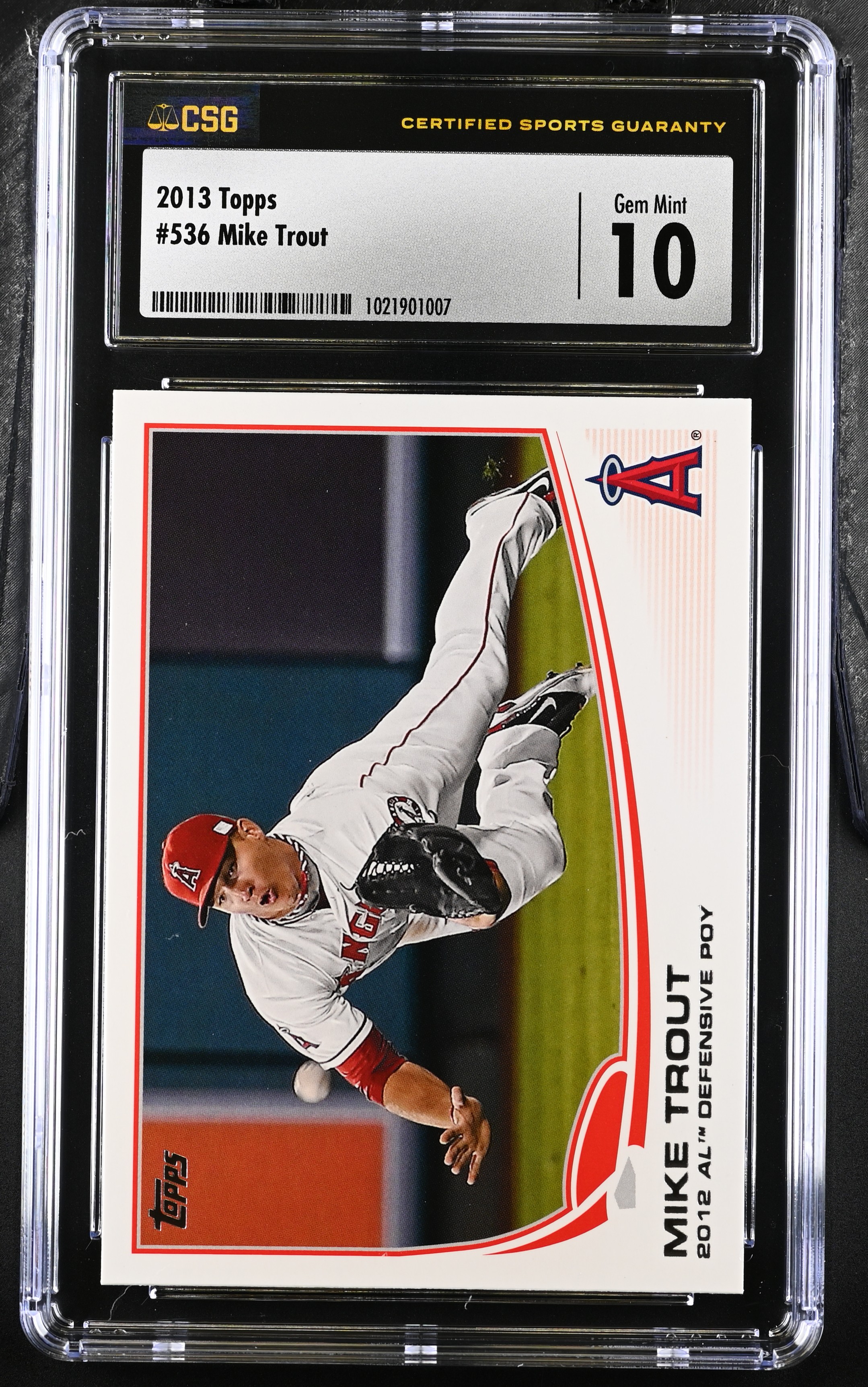 Verify CSG Sports Card Certification Look Up a CSG Certification