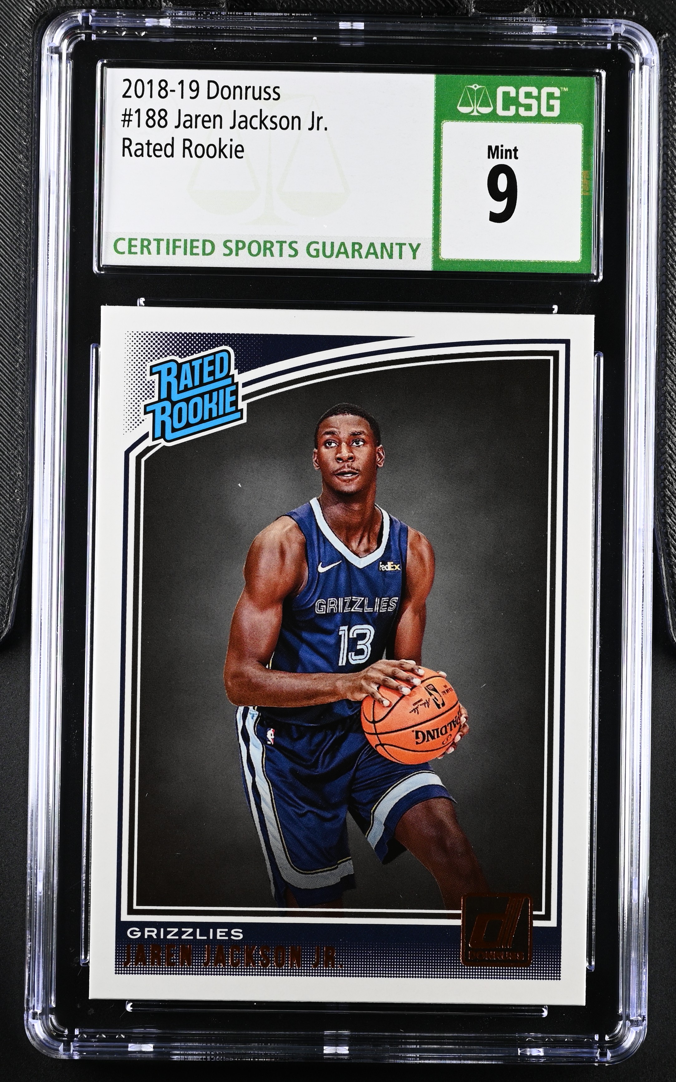 Verify CSG Sports Card Certification Look Up a CSG Certification