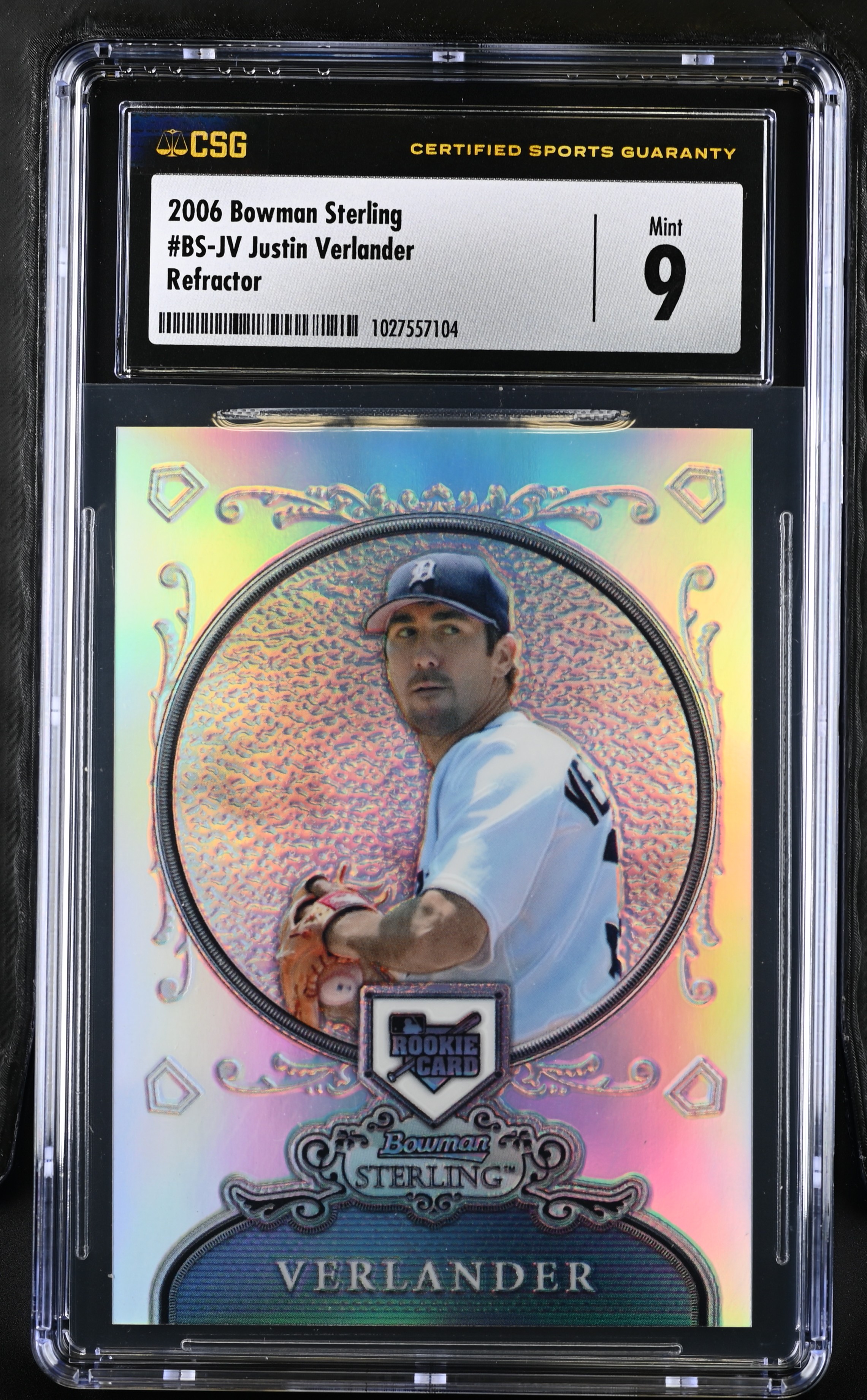 Verify CSG Sports Card Certification Look Up a CSG Certification