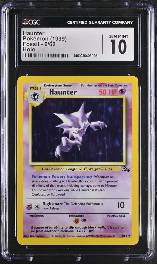 Haunter