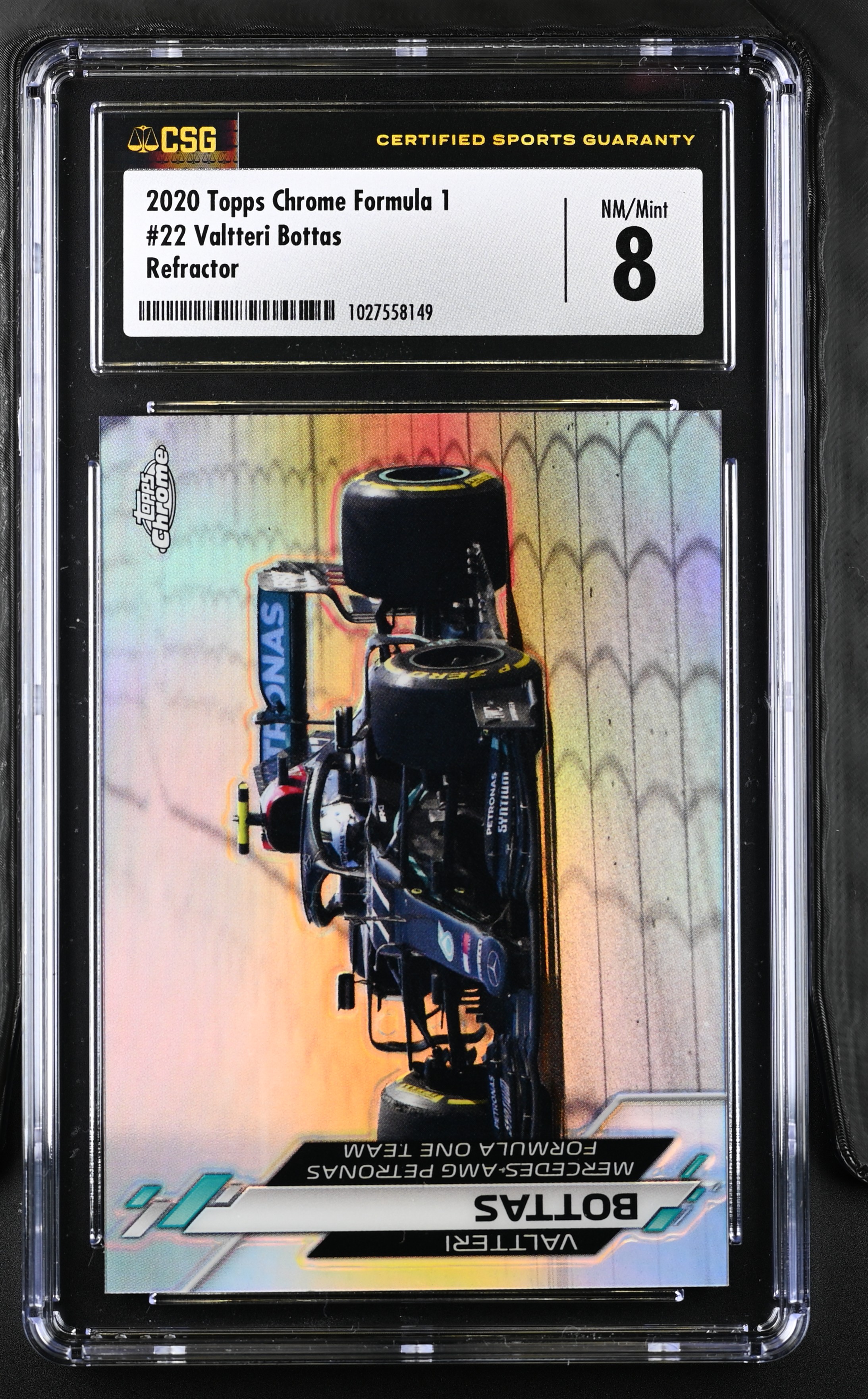 Verify CSG Sports Card Certification Look Up a CSG Certification Number CSG