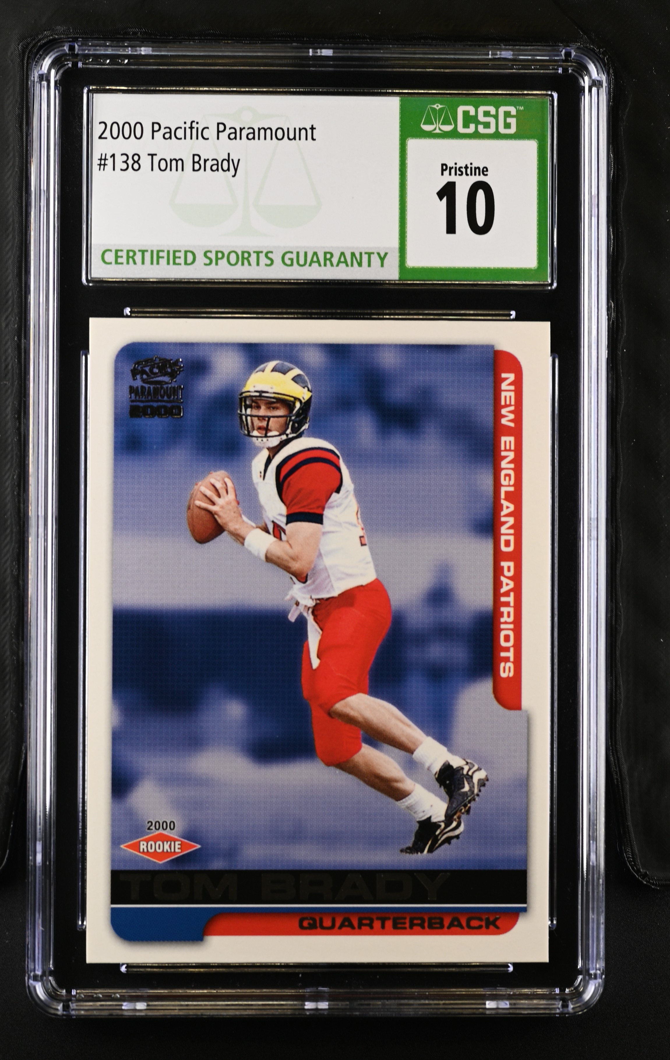 Verify CSG Sports Card Certification Look Up a CSG Certification Number CSG