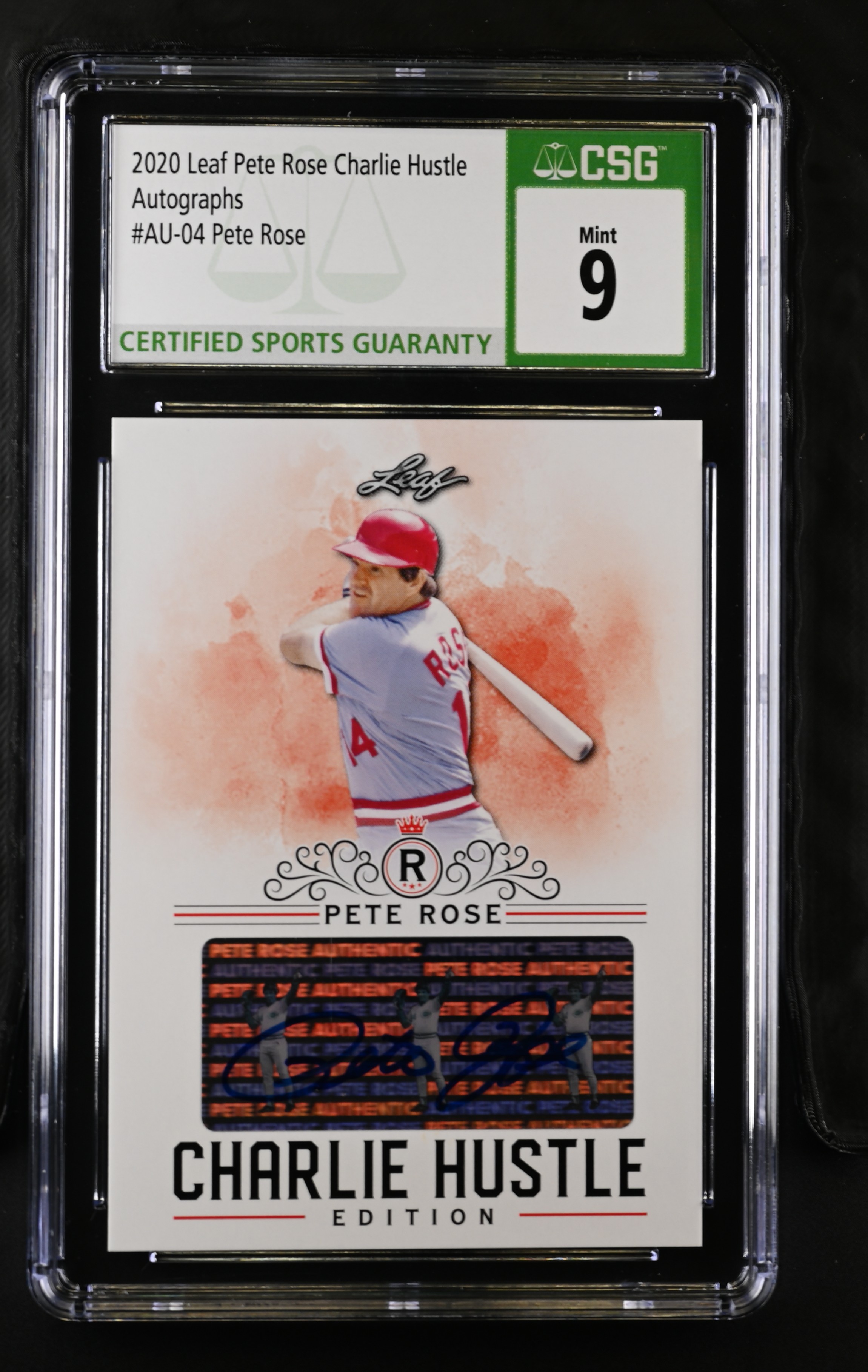 Verify CSG Sports Card Certification Look Up a CSG Certification