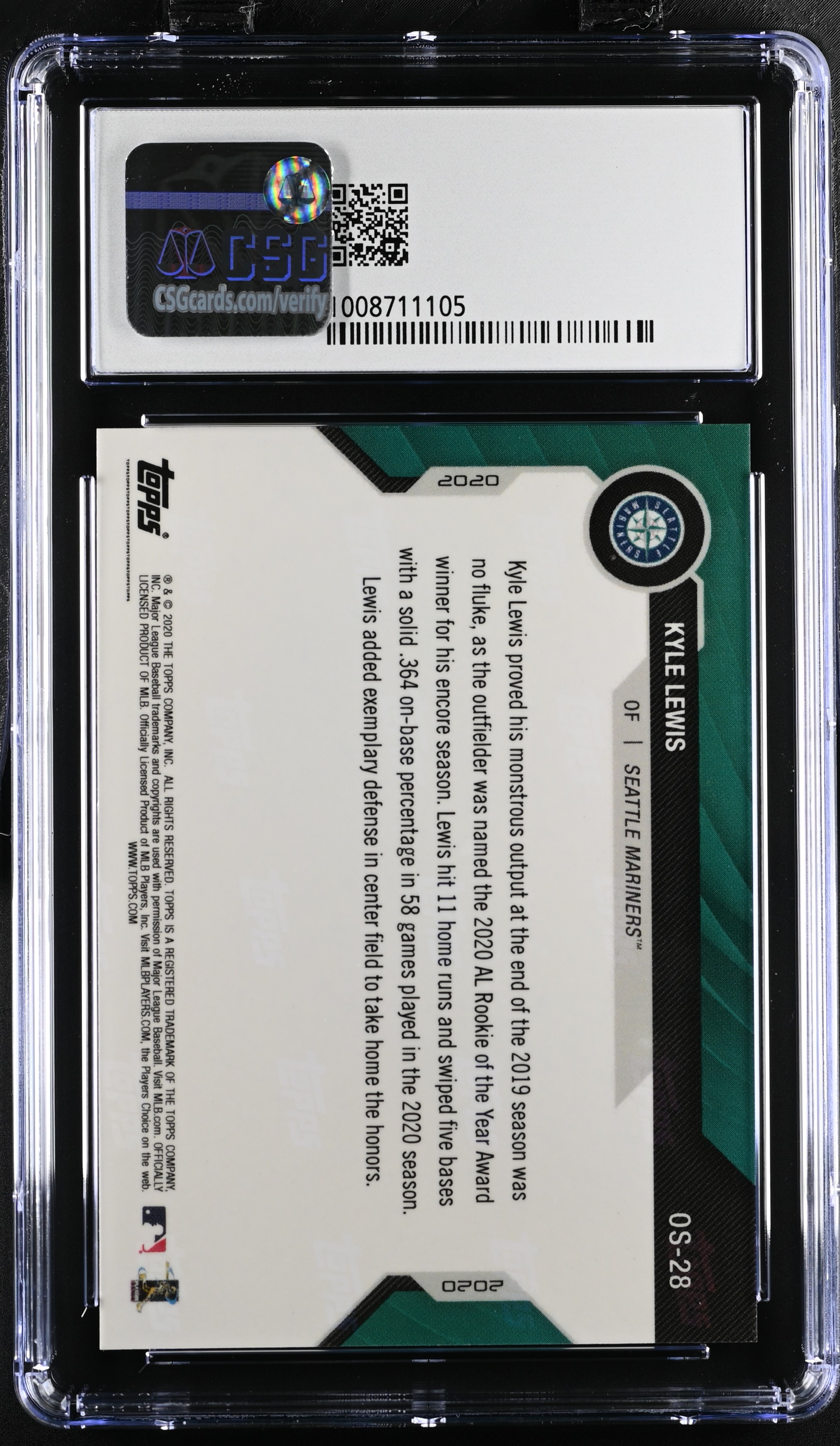 Verify CSG Sports Card Certification Look Up a CSG Certification