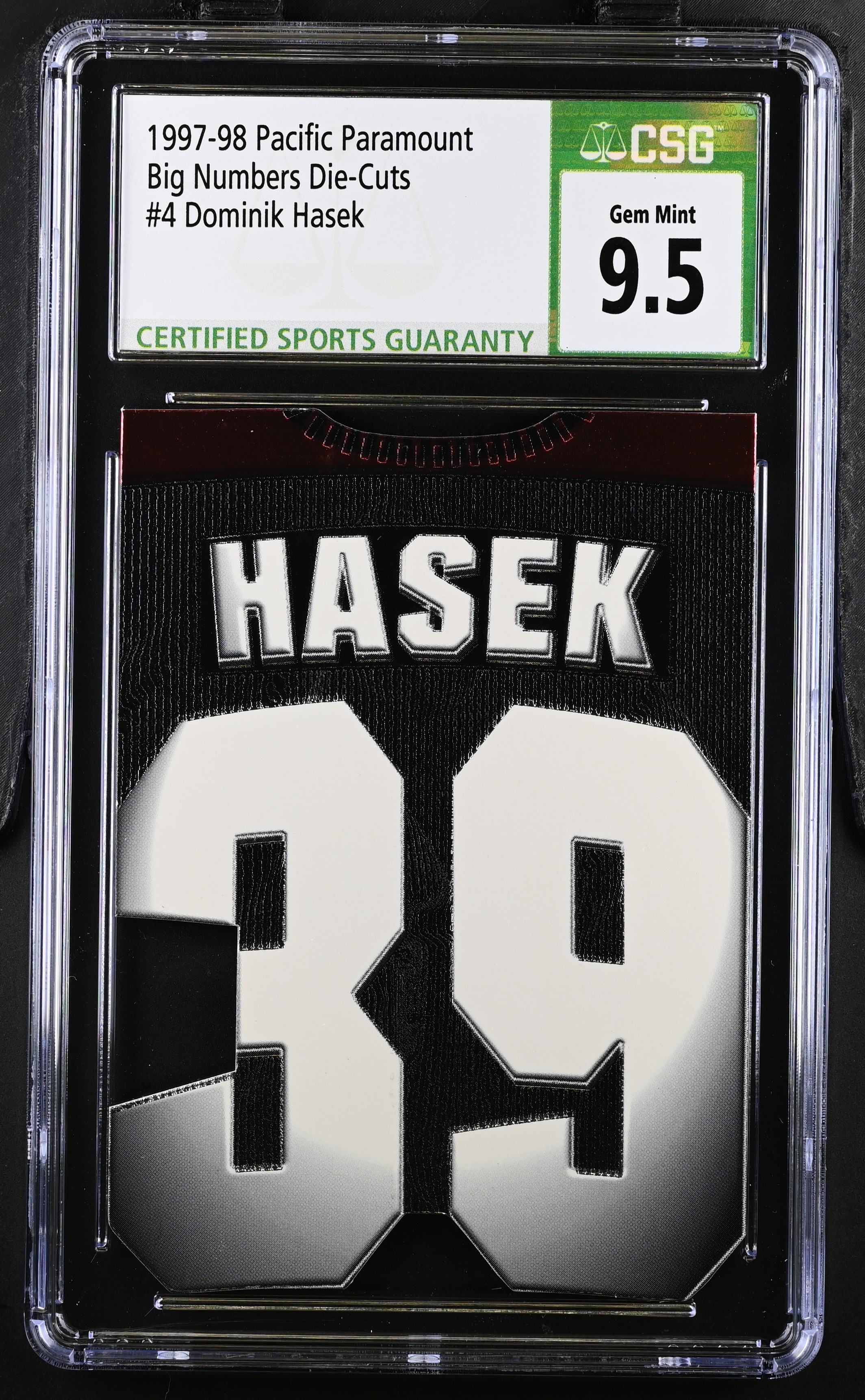 Verify CSG Sports Card Certification Look Up a CSG Certification