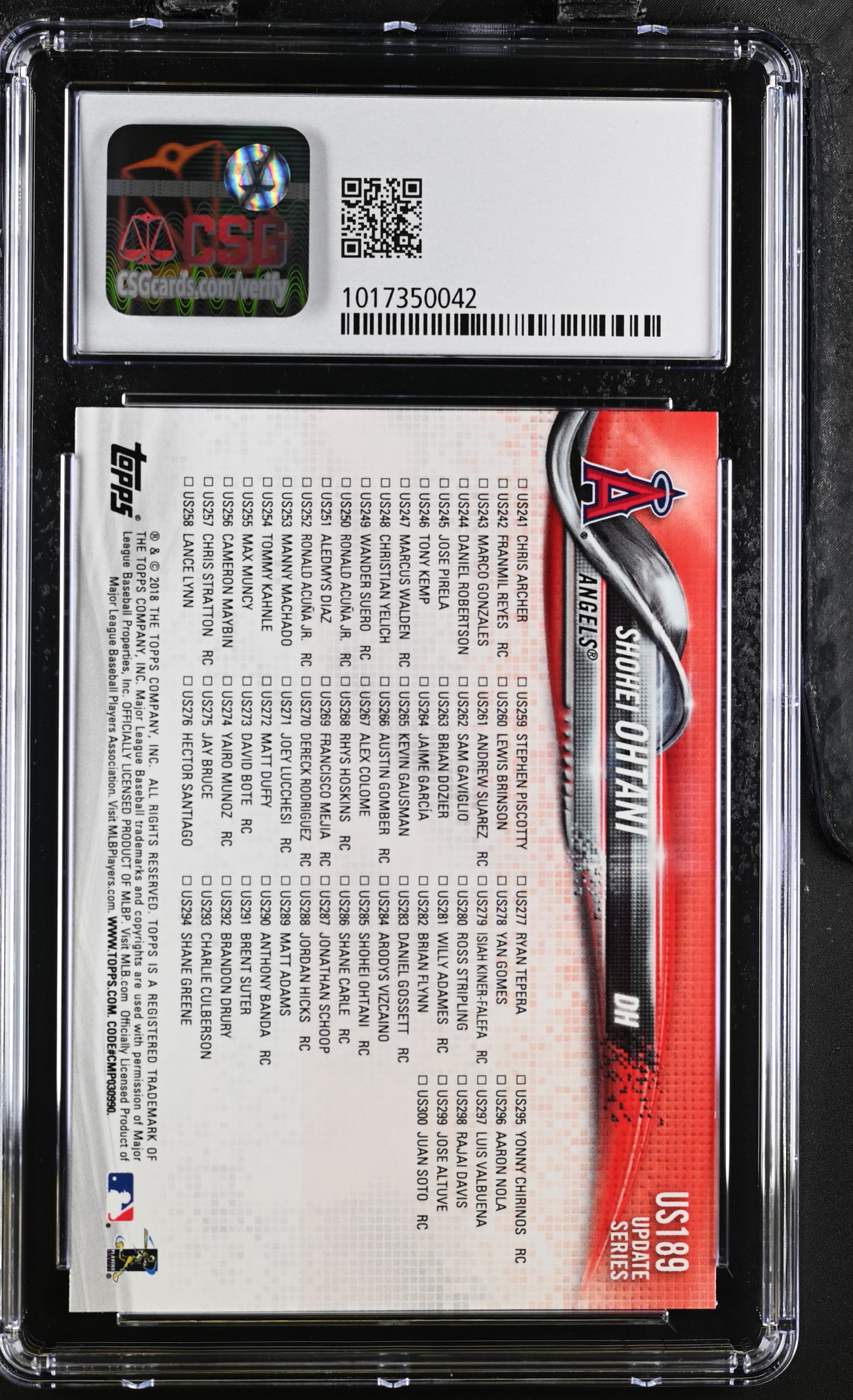 Verify CSG Sports Card Certification Look Up a CSG Certification Number CSG