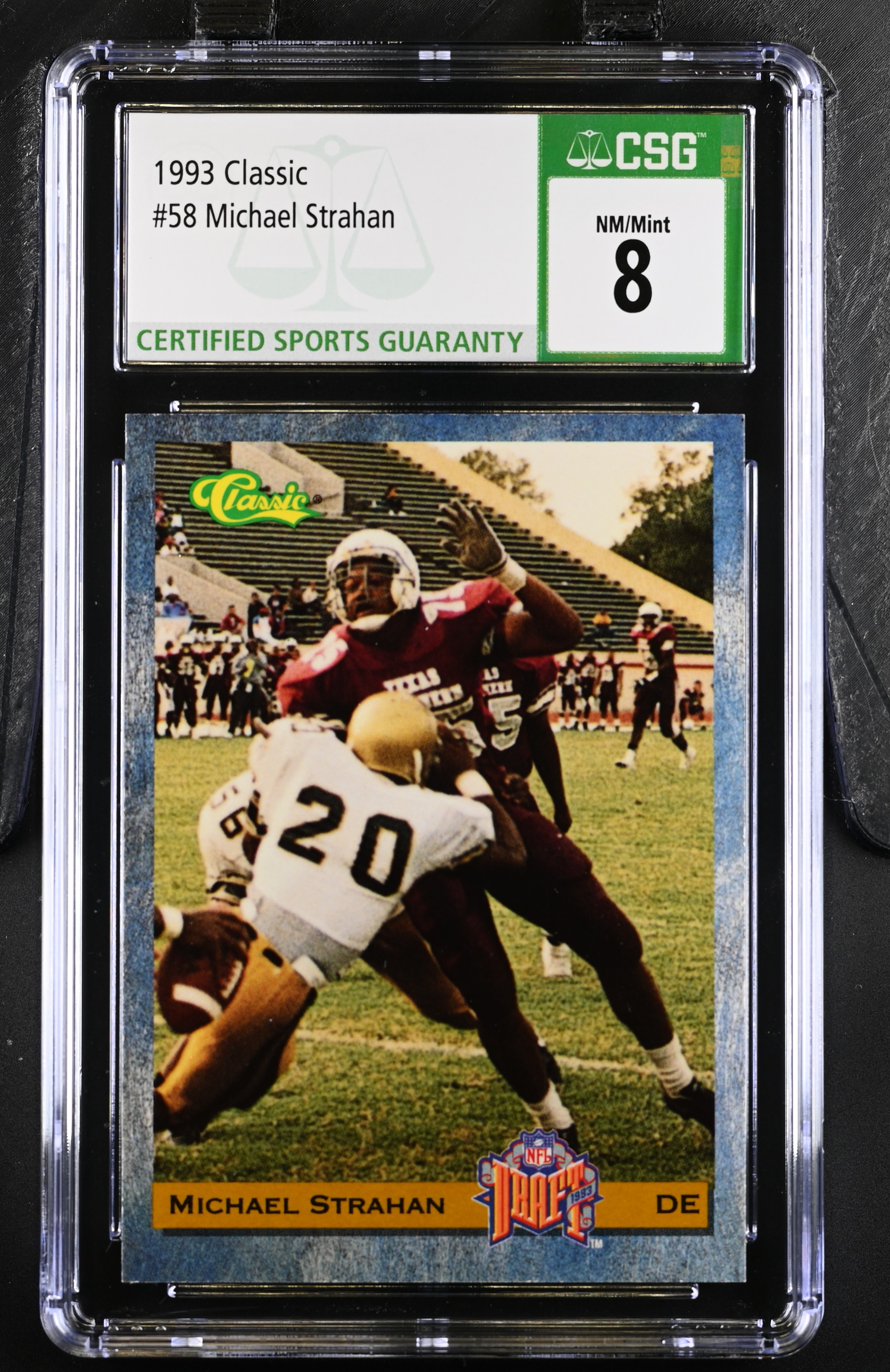 Verify CSG Sports Card Certification Look Up a CSG Certification Number CSG
