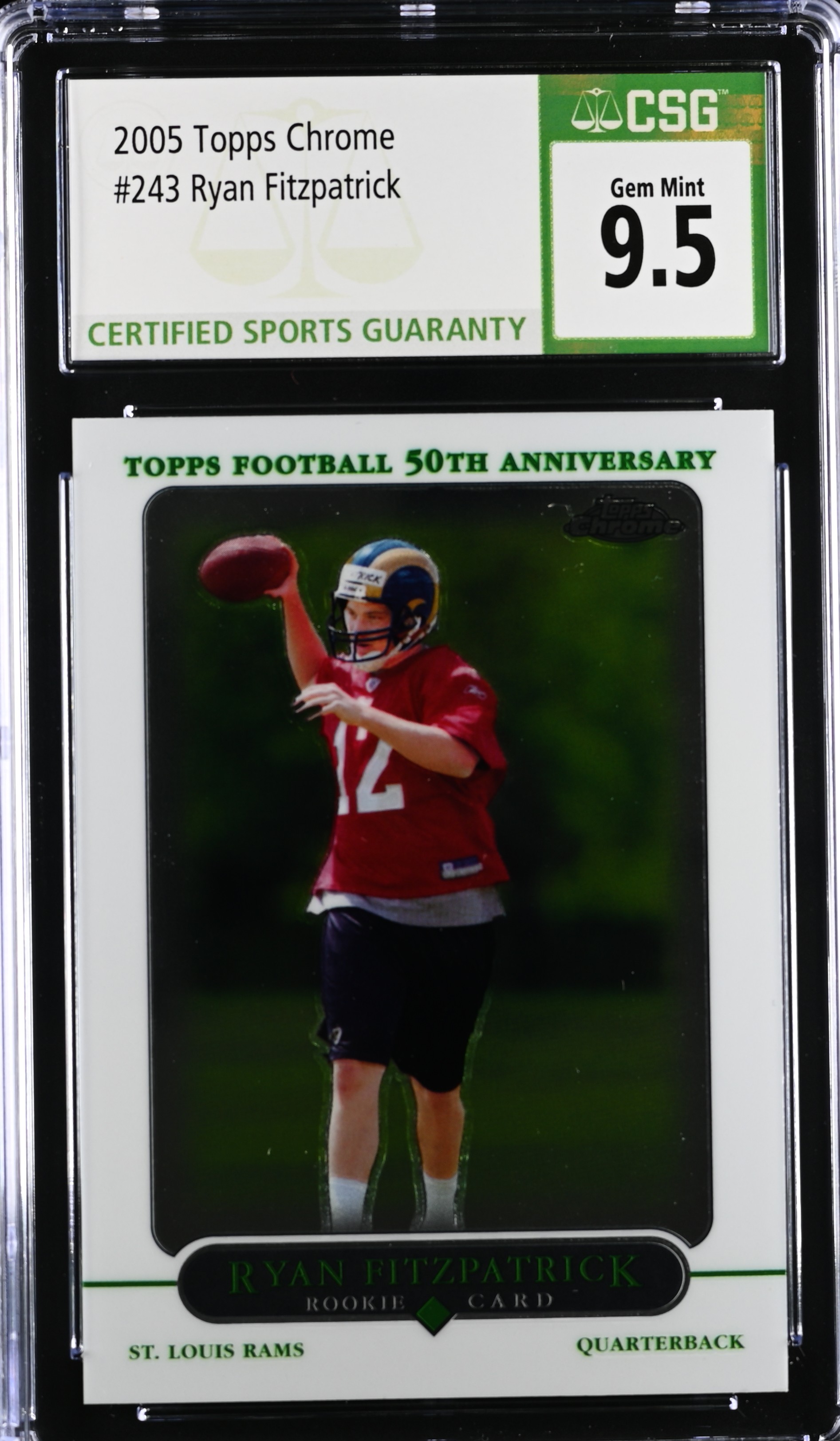 Verify CSG Sports Card Certification Look Up a CSG Certification